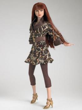 Tonner - Tyler Wentworth - Cocoa Sin Kit - Doll